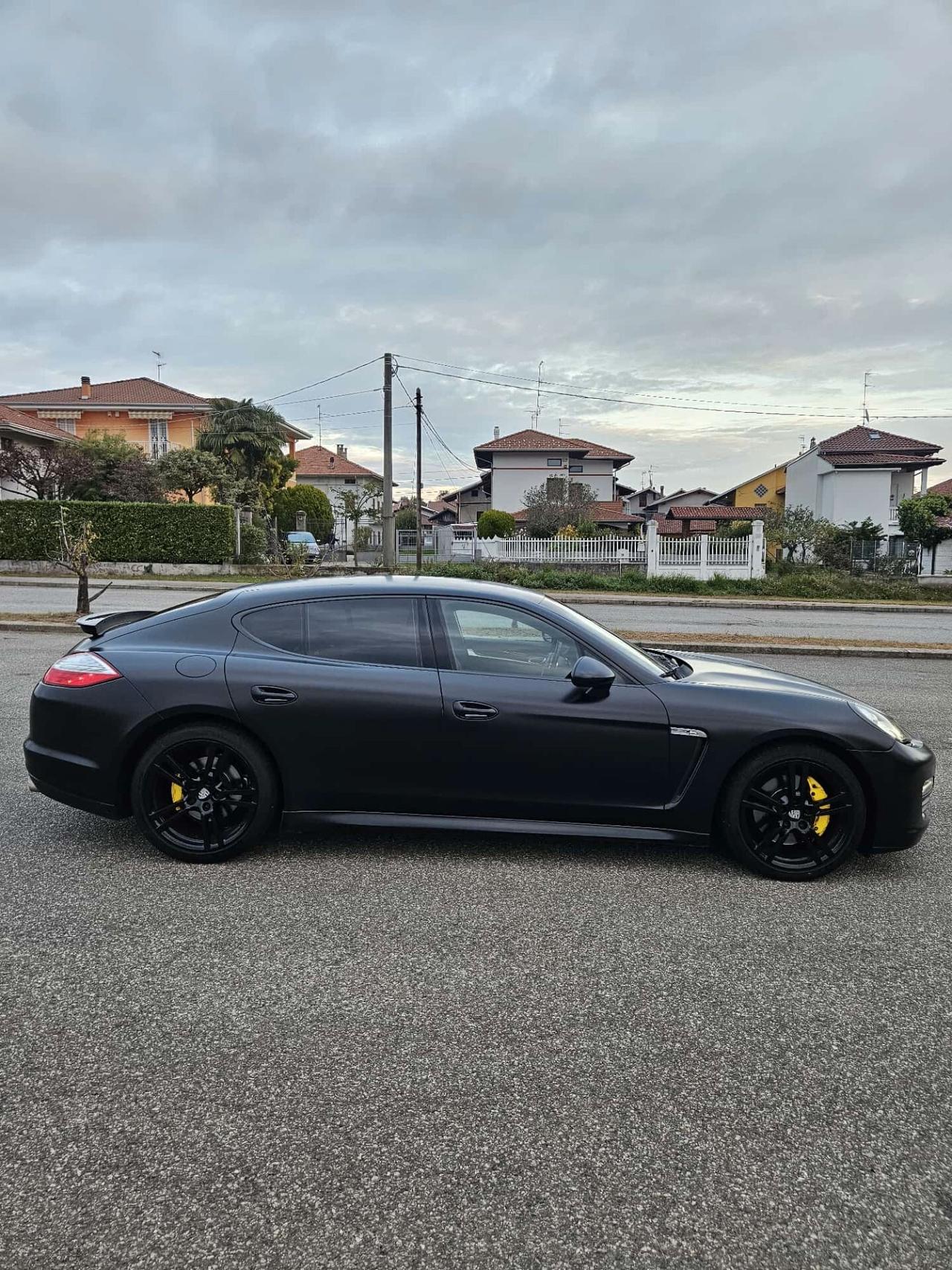Porsche Panamera 3.0 Diesel v6