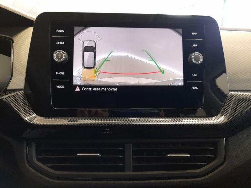 Volkswagen T-Cross 1.0 TSI 85kW Edition Plus