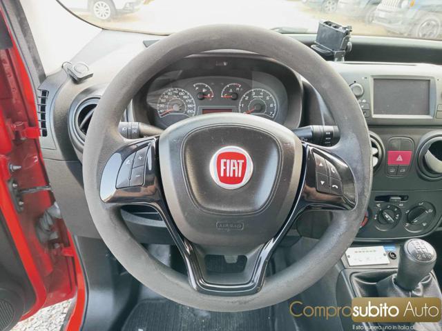 FIAT Fiorino 1.3 MJT 80CV + IVA 22%