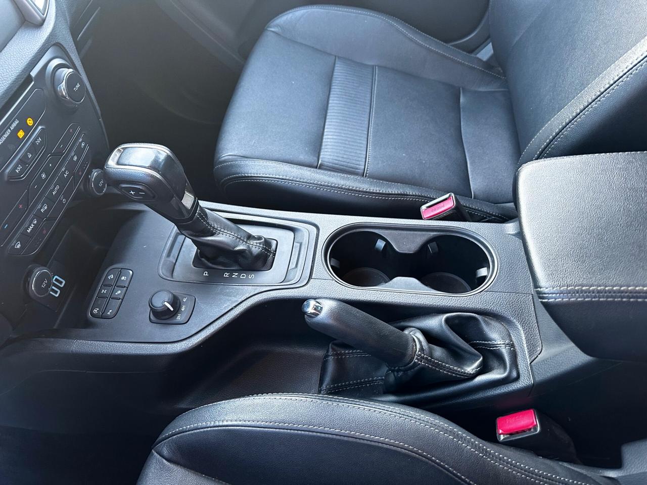 Ford Ranger 2.0 TDCi aut. Limited 5 posti