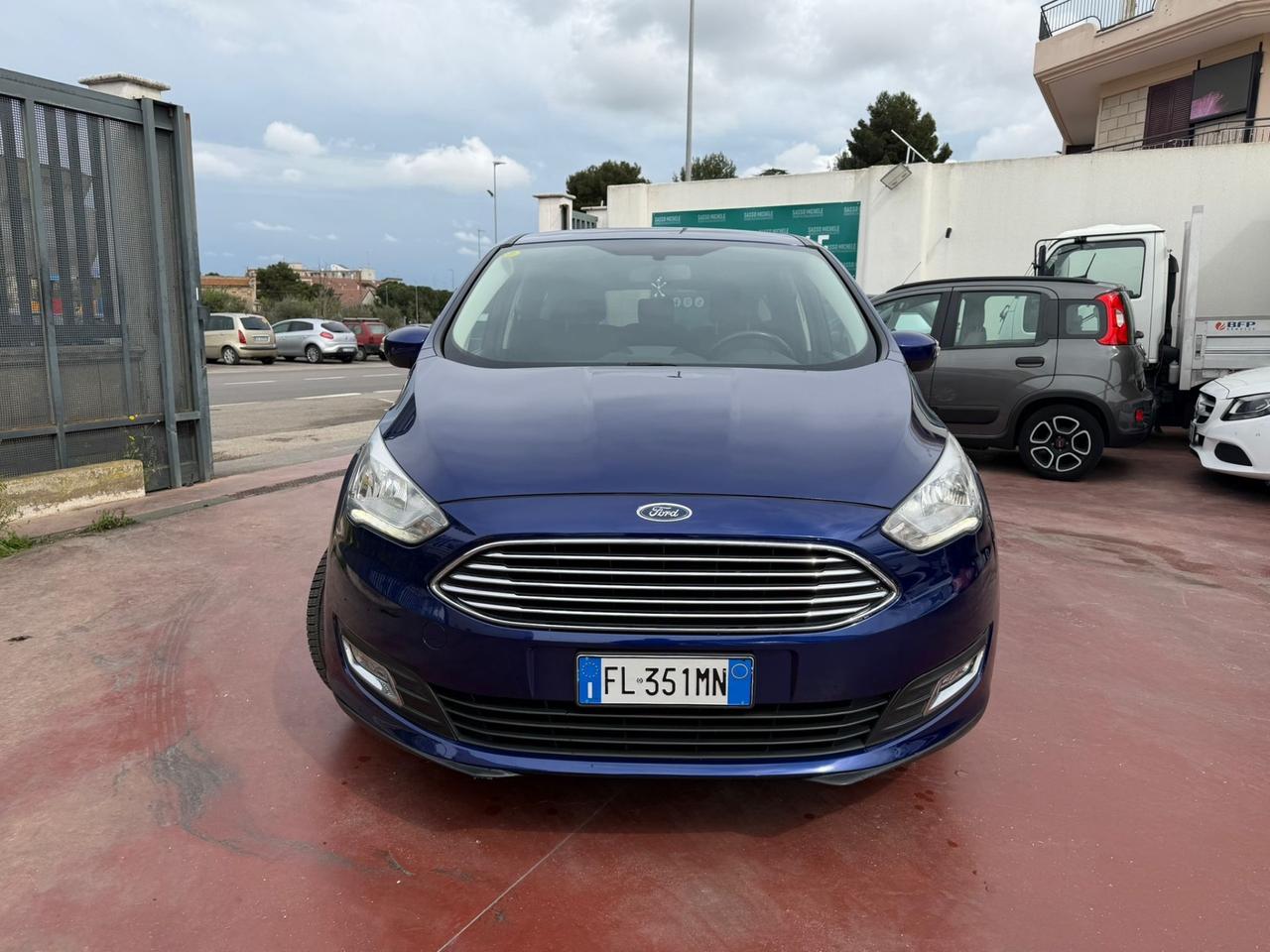 Ford C-Max 1.5 TDCi 95CV Start&Stop Titanium