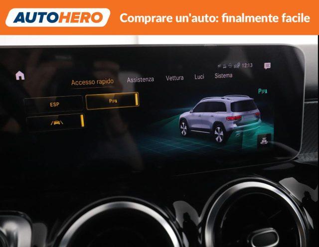 MERCEDES-BENZ GLB 200 d Automatic Premium
