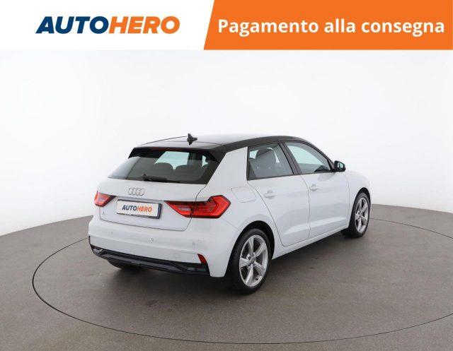 AUDI A1 SPB 30 TFSI S tronic Admired Advanced