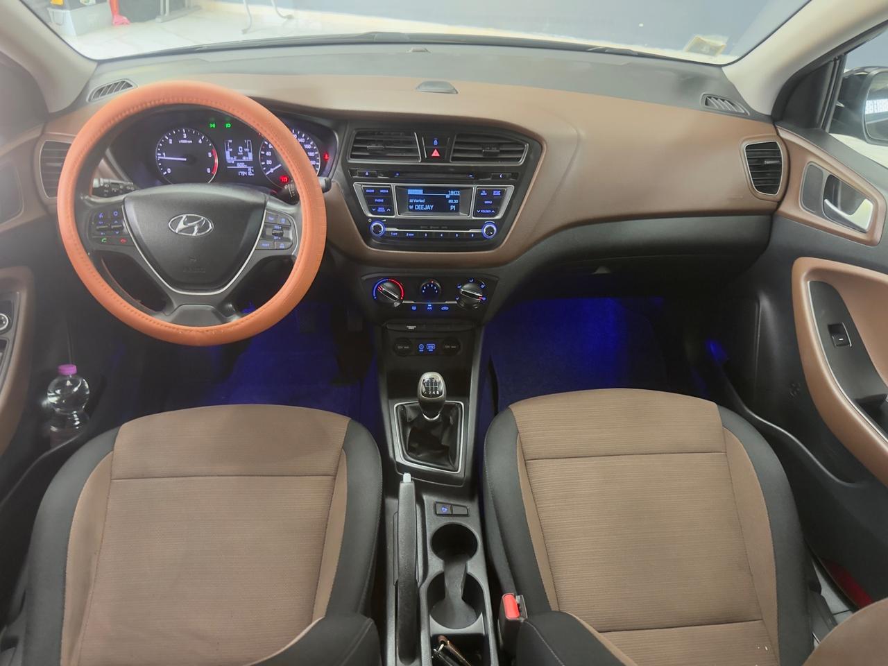 Hyundai i20 1.1 CRDi 12V 5 porte Style
