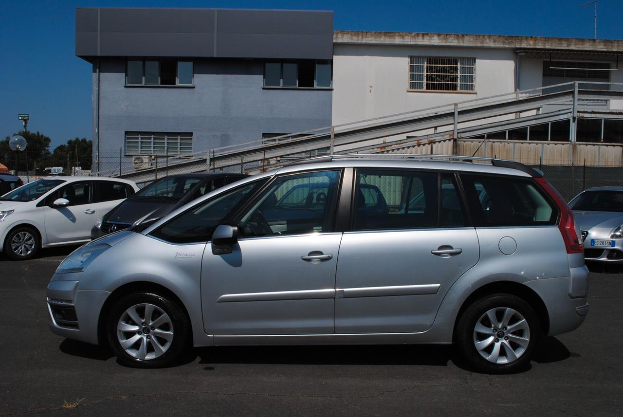 CITROEN C4 GRAND PICASSO 1.6 HDI 110 CV OK NEOPATENTATI
