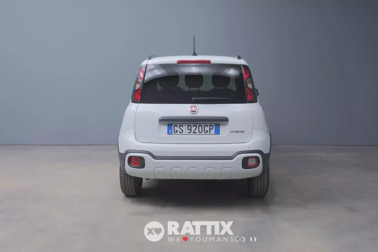 Fiat Panda 1.0 Firefly Hybrid 70CV Cross