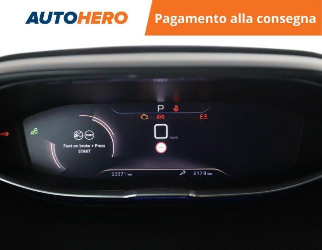 PEUGEOT 5008 BlueHDi 120 S&S EAT6 GT Line