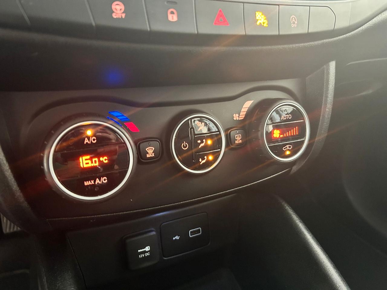 Fiat Tipo 1.6 Mjt S&S 5 porte Lounge