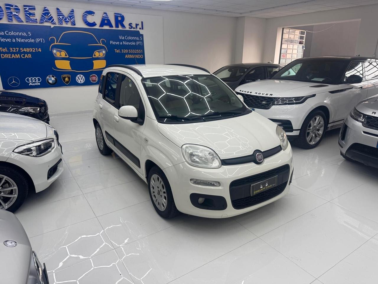 Fiat Panda 1.2 69Cv Benzina 5p. - Ok Neopatentati