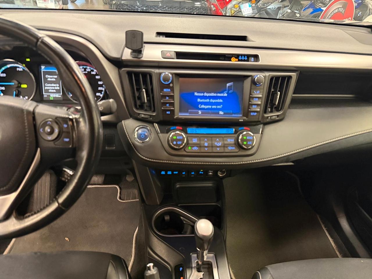 Toyota RAV 4 RAV4 2.5 Hybrid 4WD Lounge