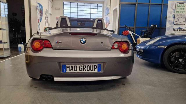 BMW Z4 2.2i cat Roadster MSPORT M-SPORT CERTIFICATA!