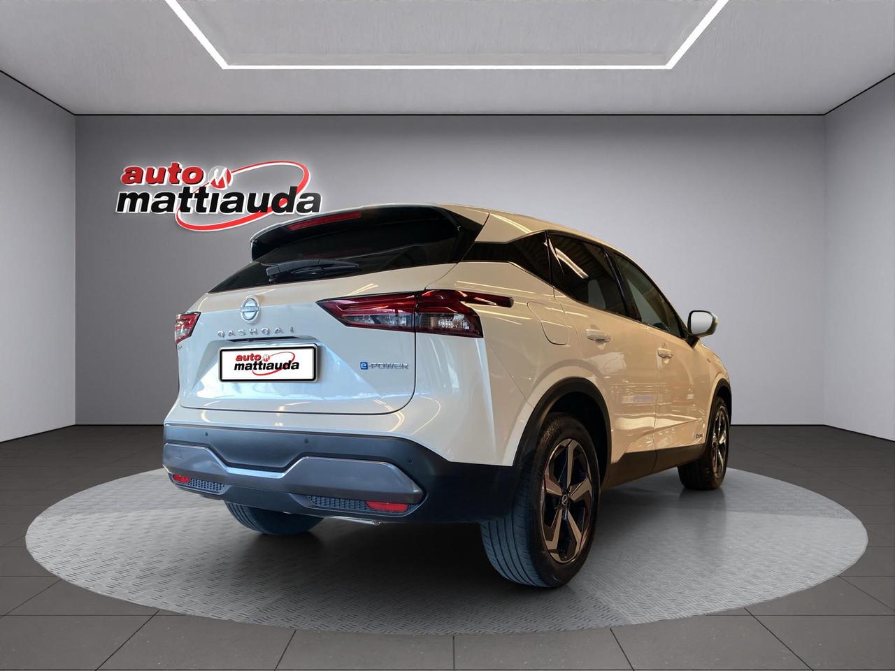 Nissan Qashqai 1.5 e-power N-Connecta 2wd