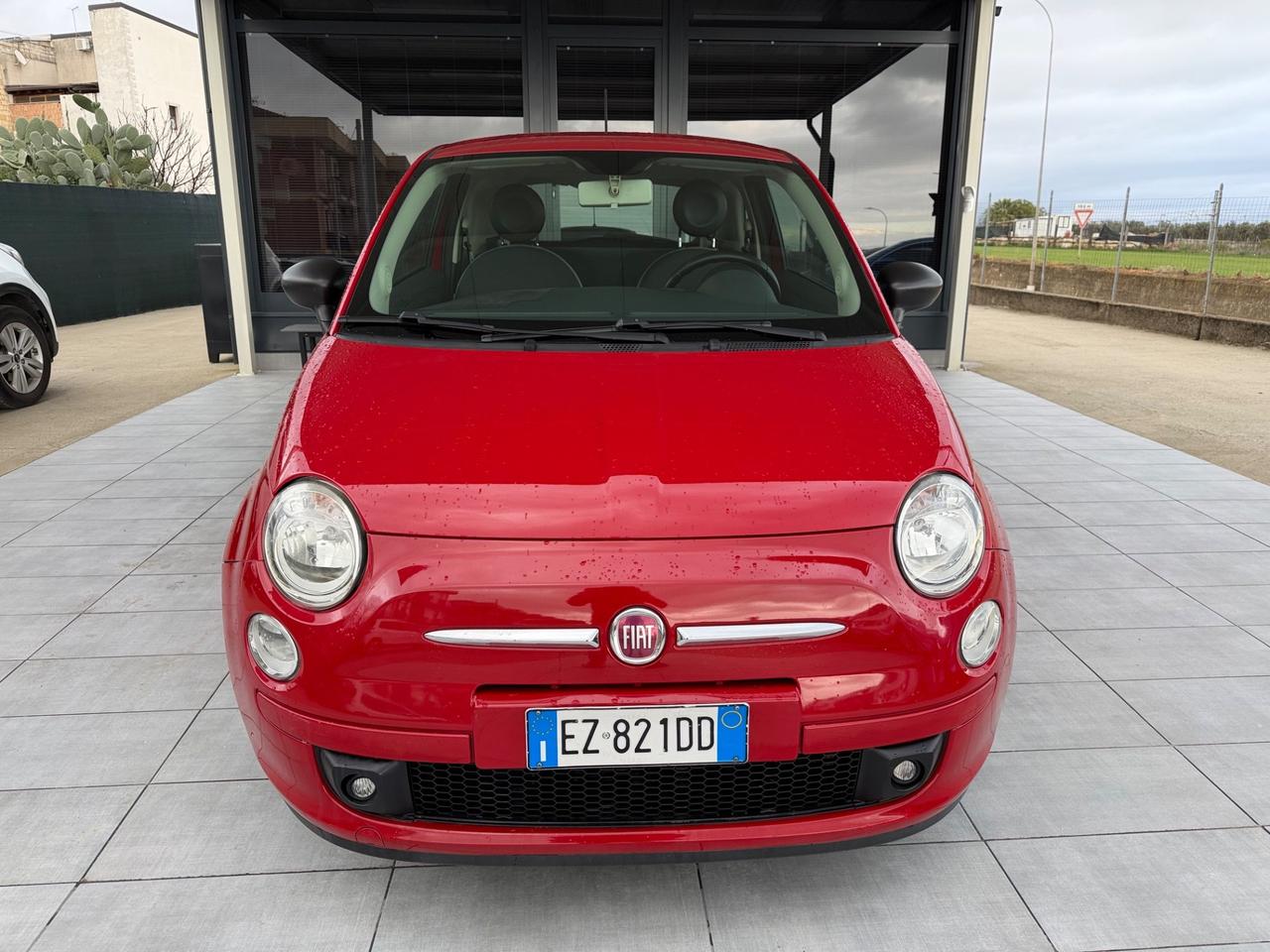 Fiat 500 1.2 Pop