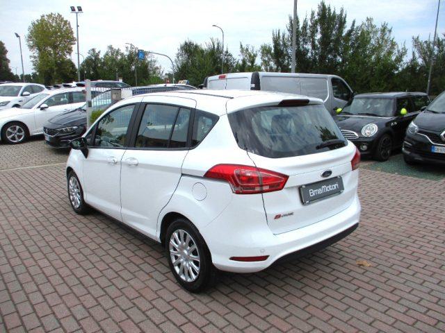 FORD B-Max 1.5 TDCi 75Cv Euro6 - Bluetooth/Sensori