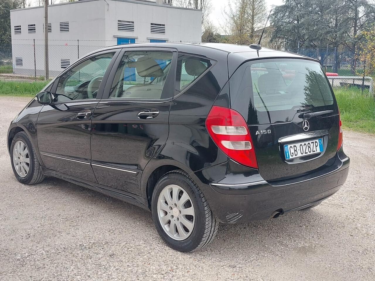 Mercedes-benz A 150 A 150 Avantgarde