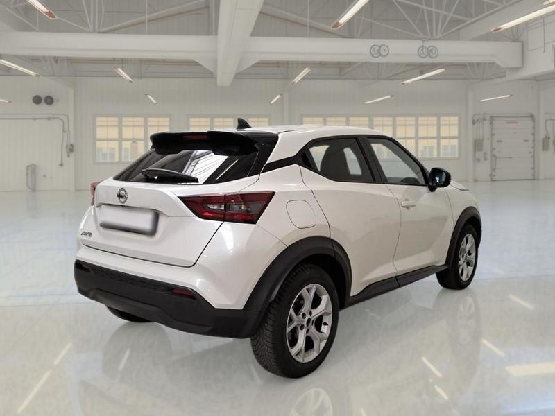 NISSAN JUKE 1.0 DIG-T 114 N-CONNECTA DCT CROSSOVER