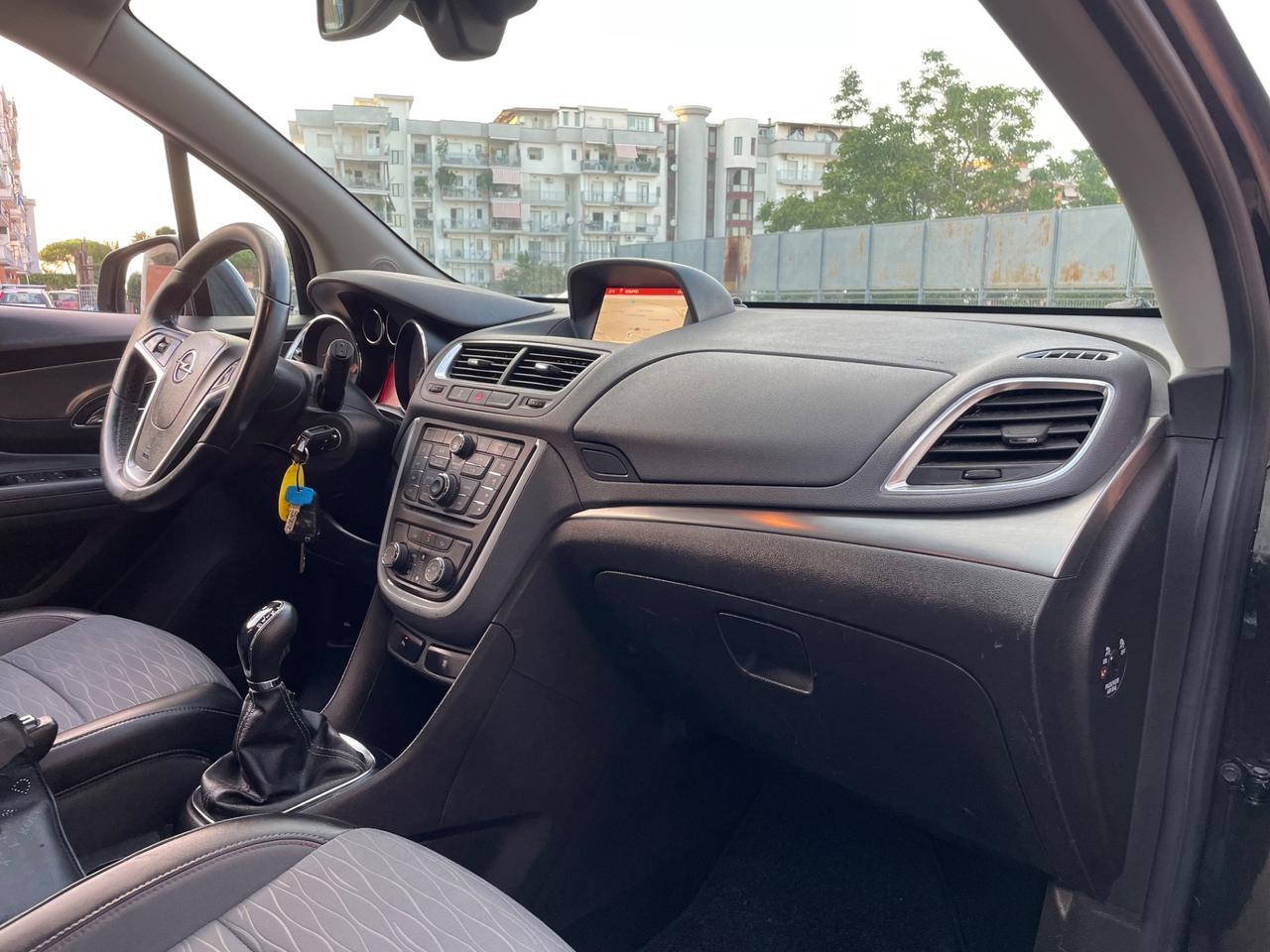 Opel Mokka X 1.4 Turbo GPL Super Full Perfetta 2017