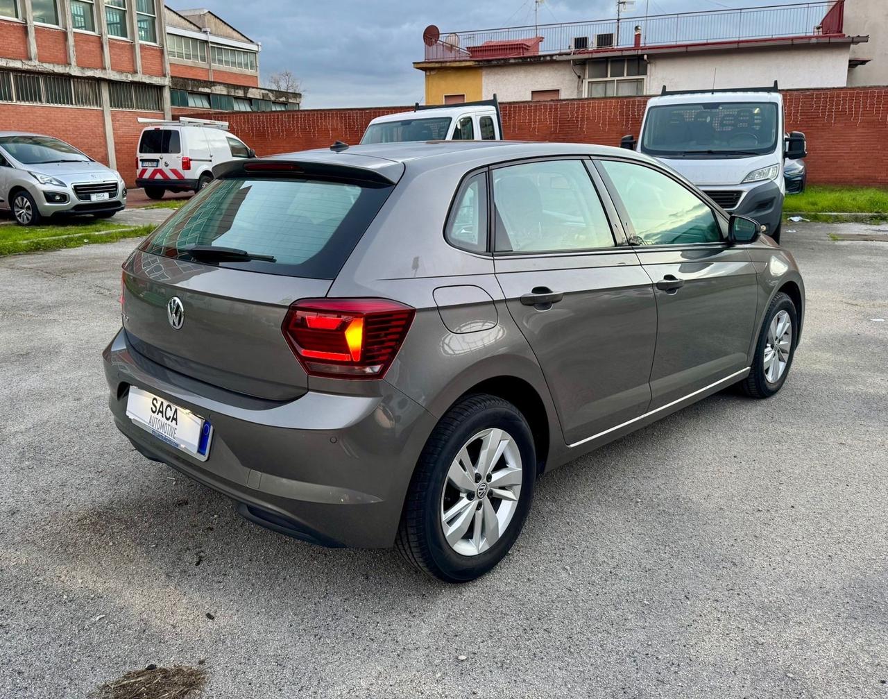 Volkswagen Polo 1.0 EVO 80 CV Comfortline -2019