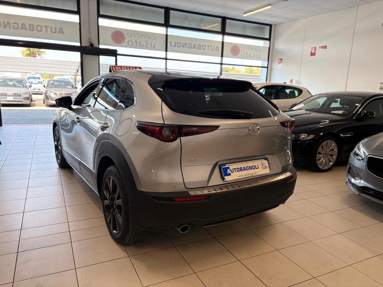 Mazda CX-30 EXCEED 2.0L Skyactiv-G M-Hybrid 6mt