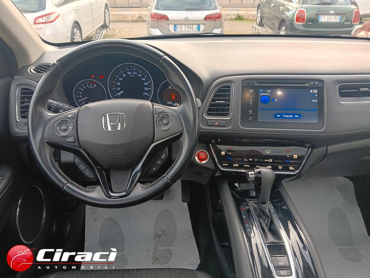 Honda HR-V 1.5 i-VTEC CVT Elegance Navi ADAS