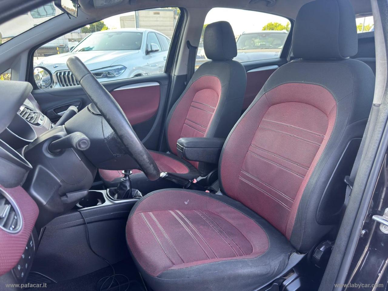 FIAT Punto Evo 1.4 5p. Dynamic Natural Power