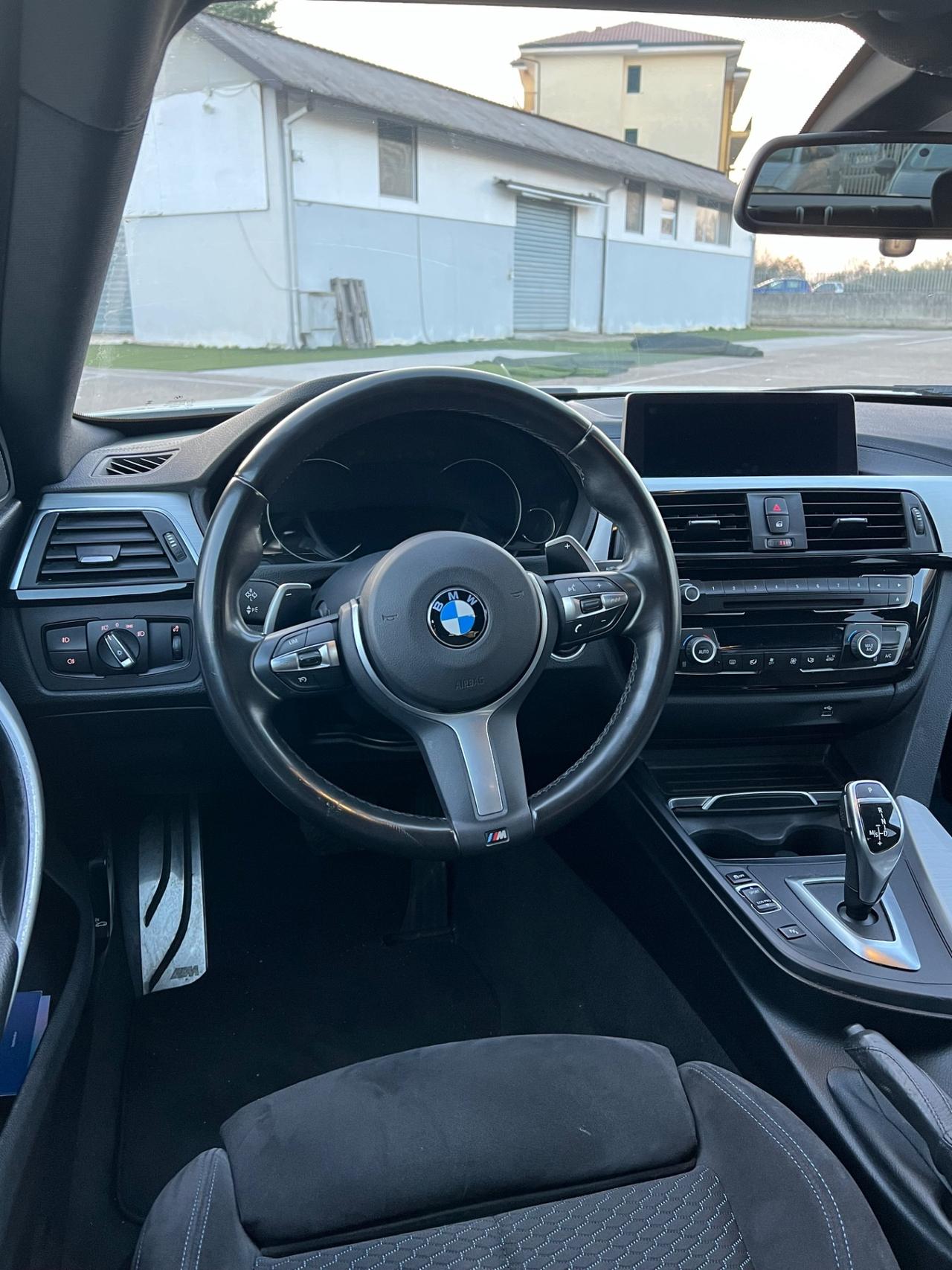 Bmw 420 420d xDrive Coupé Msport