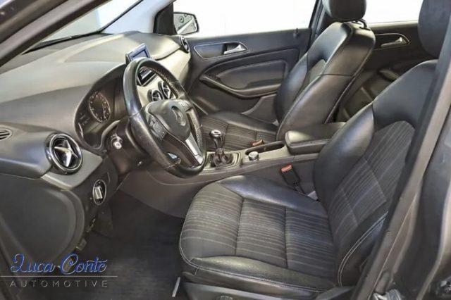 MERCEDES-BENZ B 180 BlueEFF PREMIUM -Garanzia12m-