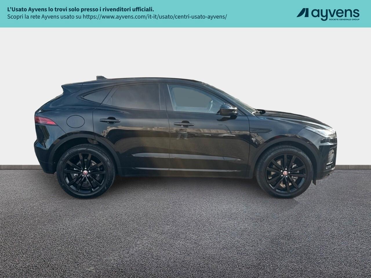 Jaguar E-Pace 2.0D I4 204 CV AWD Auto R-Dynamic SE