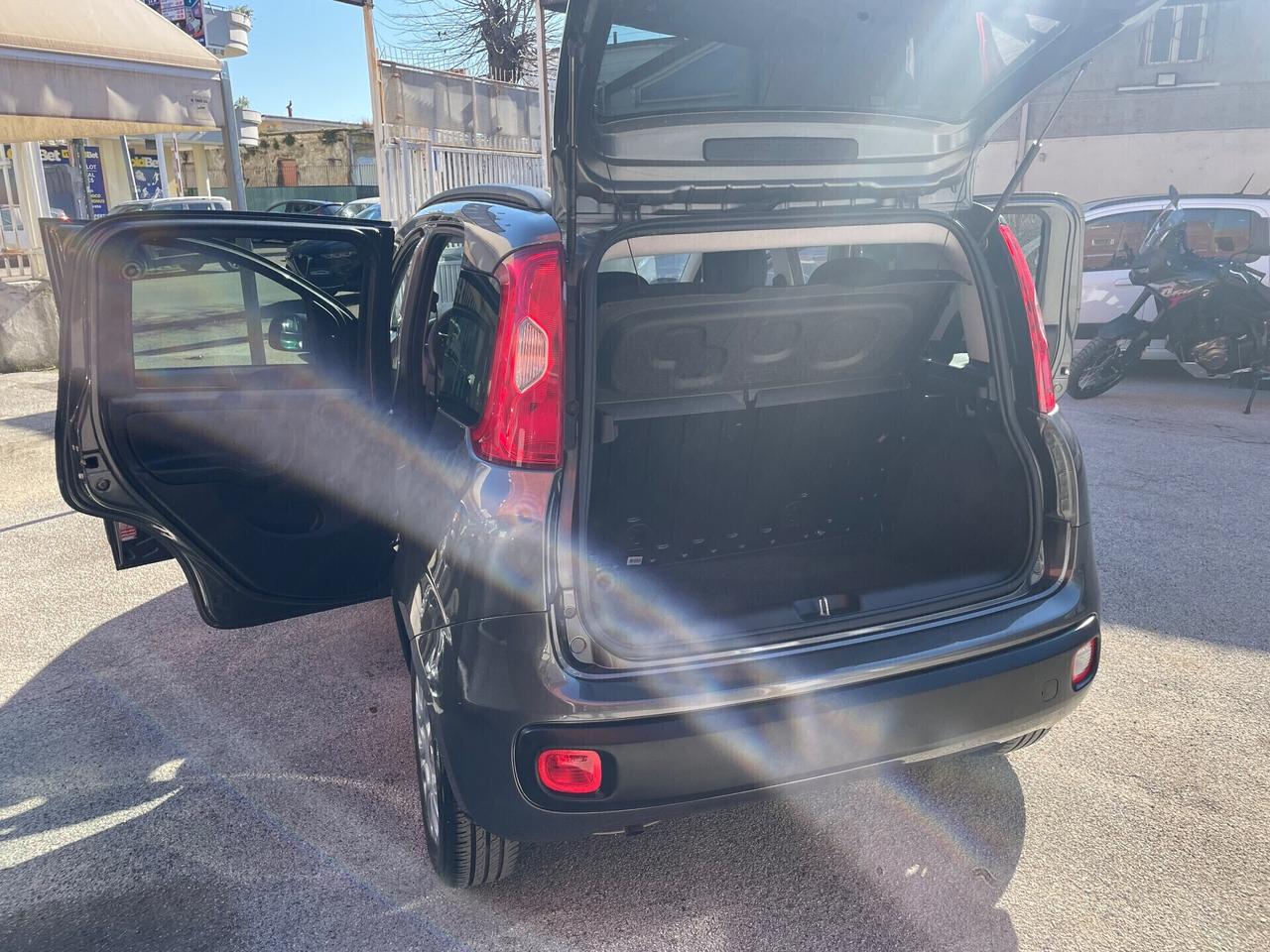 Fiat Panda 1.2 EasyPower Lounge GPL