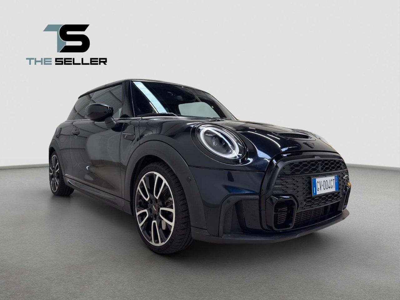 Mini 3 Porte Cooper S JCW 2.0 jcw Twin Power Turbo*FORMULA S*