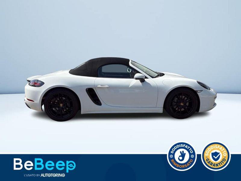 Porsche 718 BOXSTER 2.0 300CV PDK