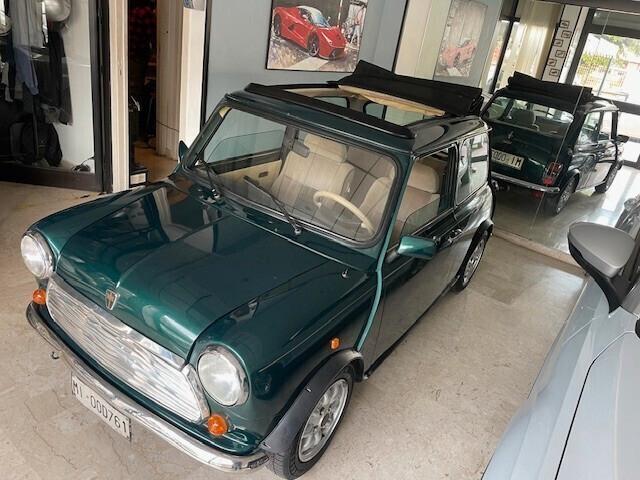 Rover Mini 1.3 Anche permuta o scambi0