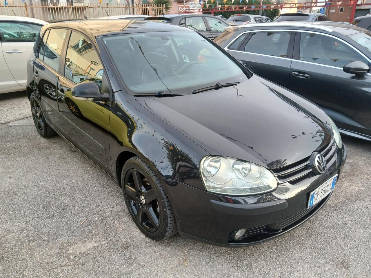 Volkswagen Golf 1.9 TDI 5p. Comfortline