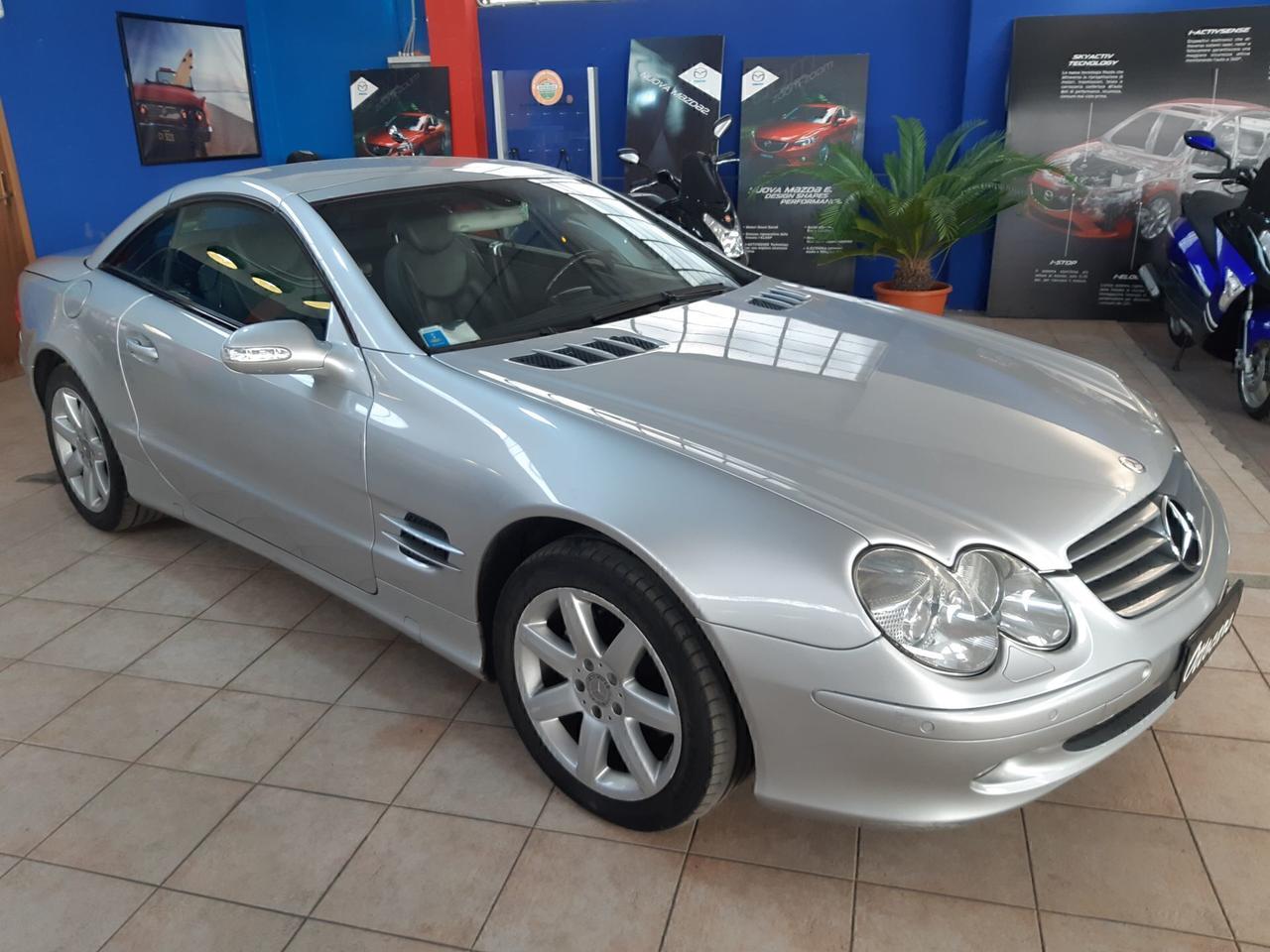 Mercedes-benz SL 350 MERCEDES SL 350 AUTOMATICO