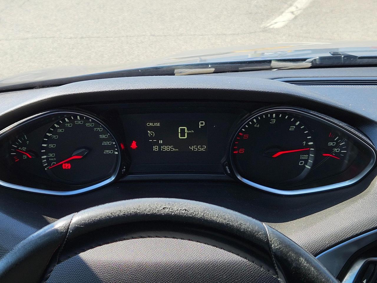 Peugeot 308 Station Wagon 308 SW 1.6 bluehdi Active s&s 120cv eat6