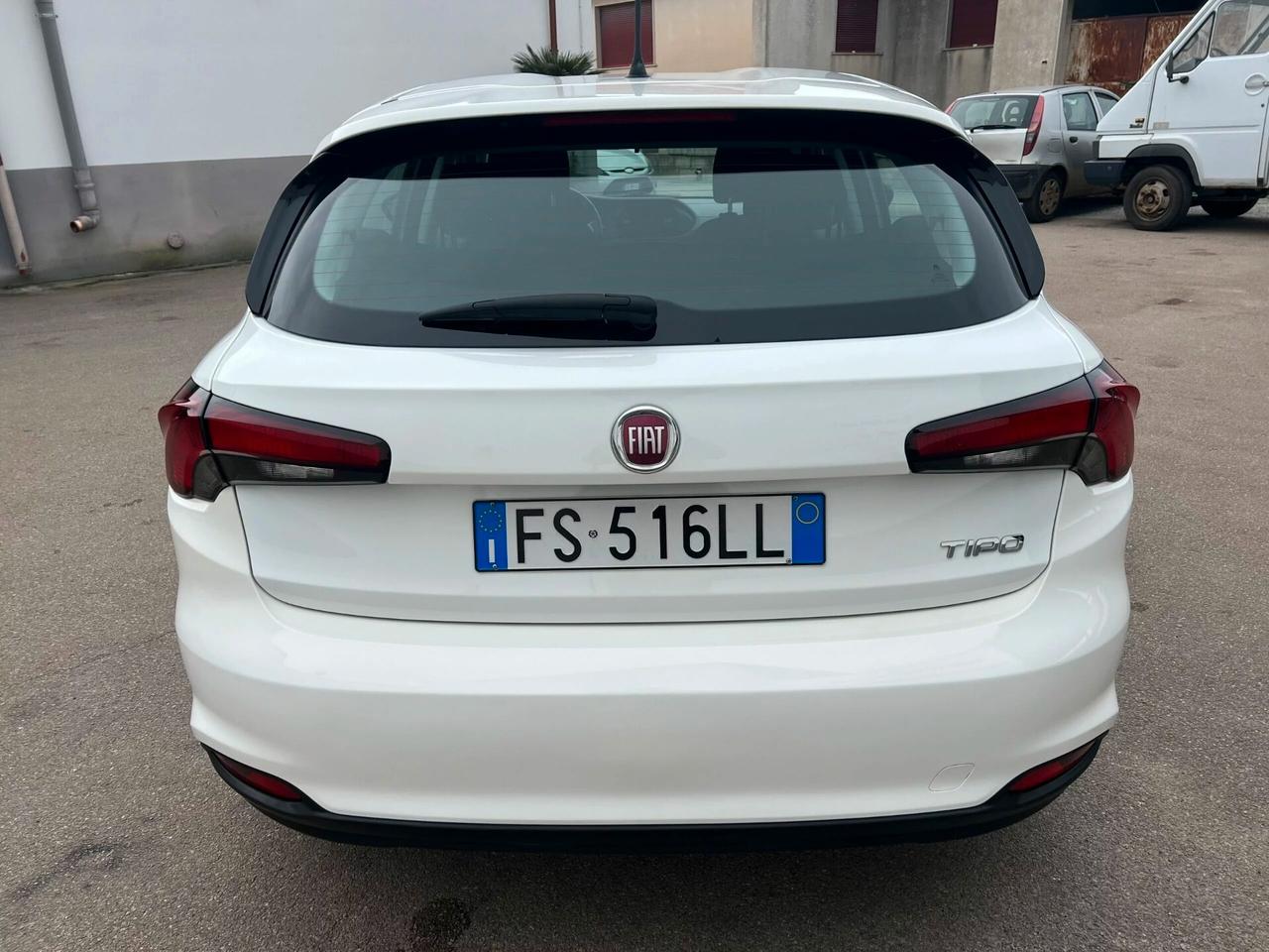 Fiat Tipo FIAT TIPO 1.3 MJT S&S 5 PORTE POP