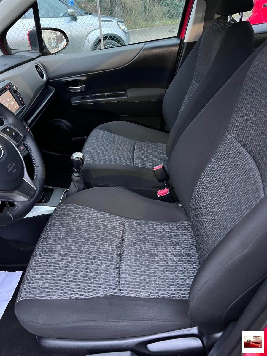 TOYOTA - Yaris - 1.4 D-4D 5p. Lounge