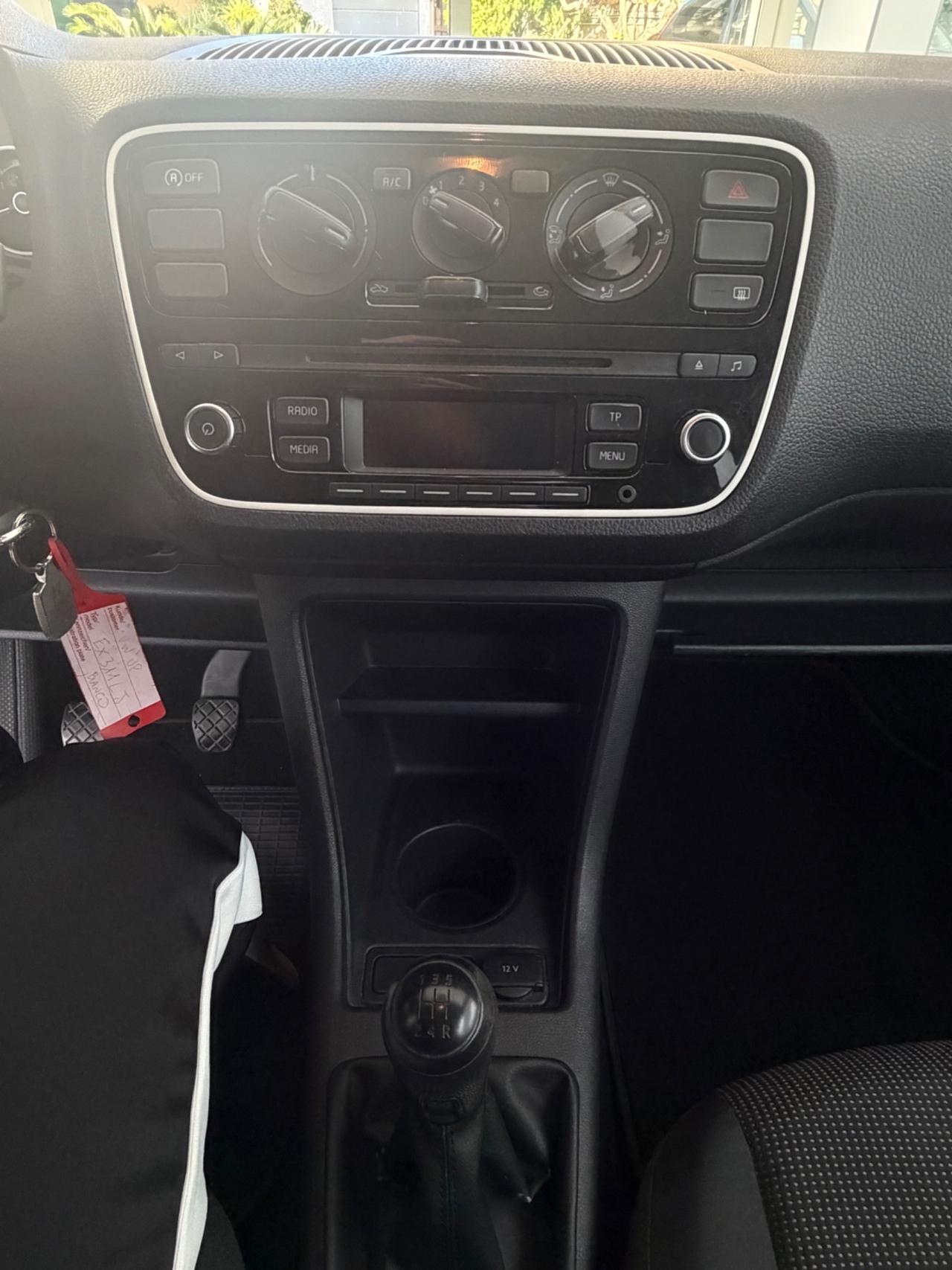 Volkswagen up! 1.0 3p. eco take BlueMotion Technology