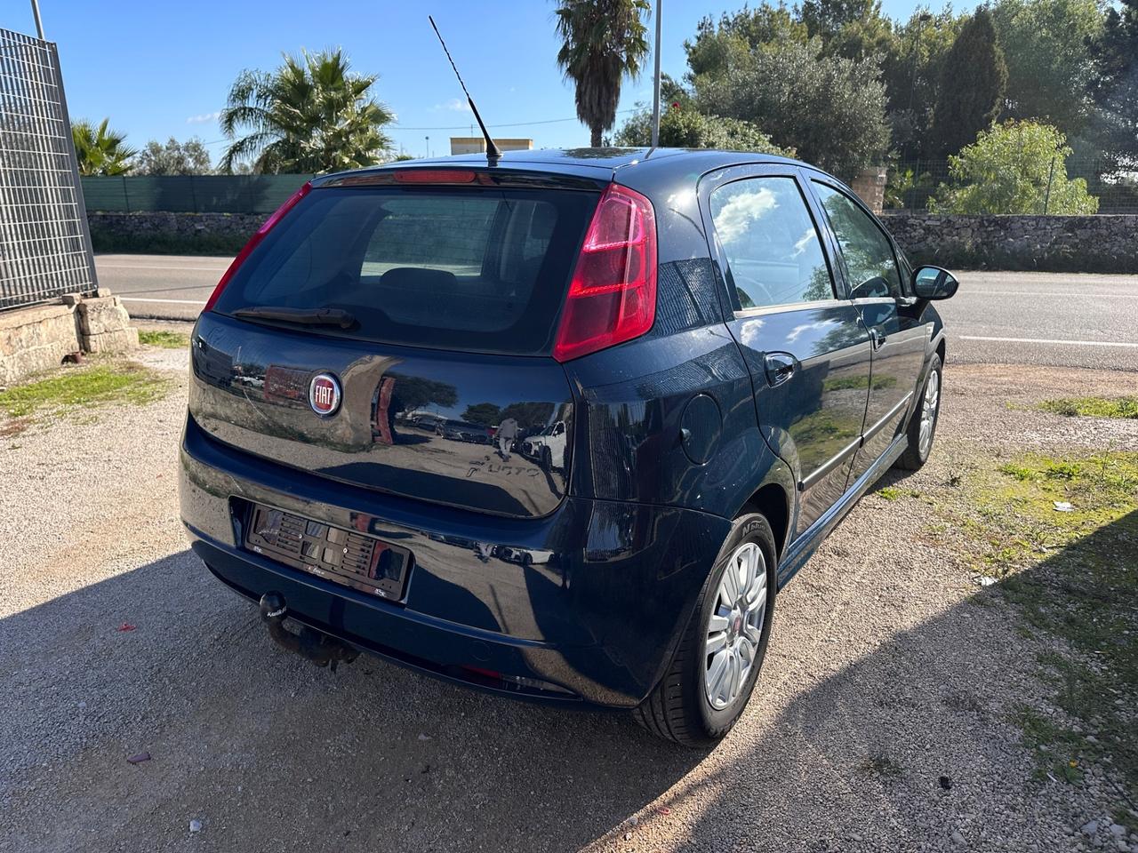 Fiat Grande Punto 1.3 MJT CULT-2011