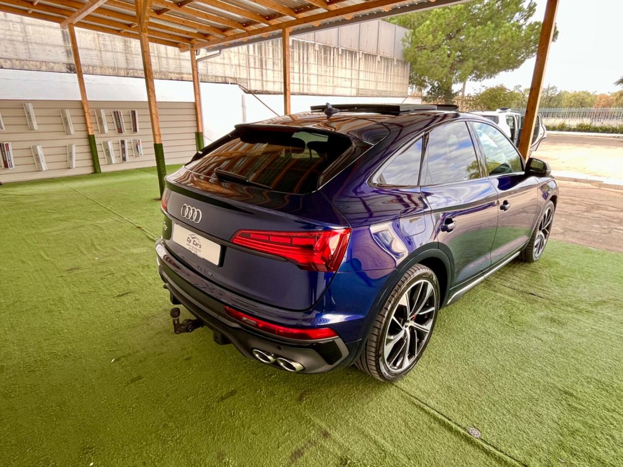 Audi SQ5 S-Q5