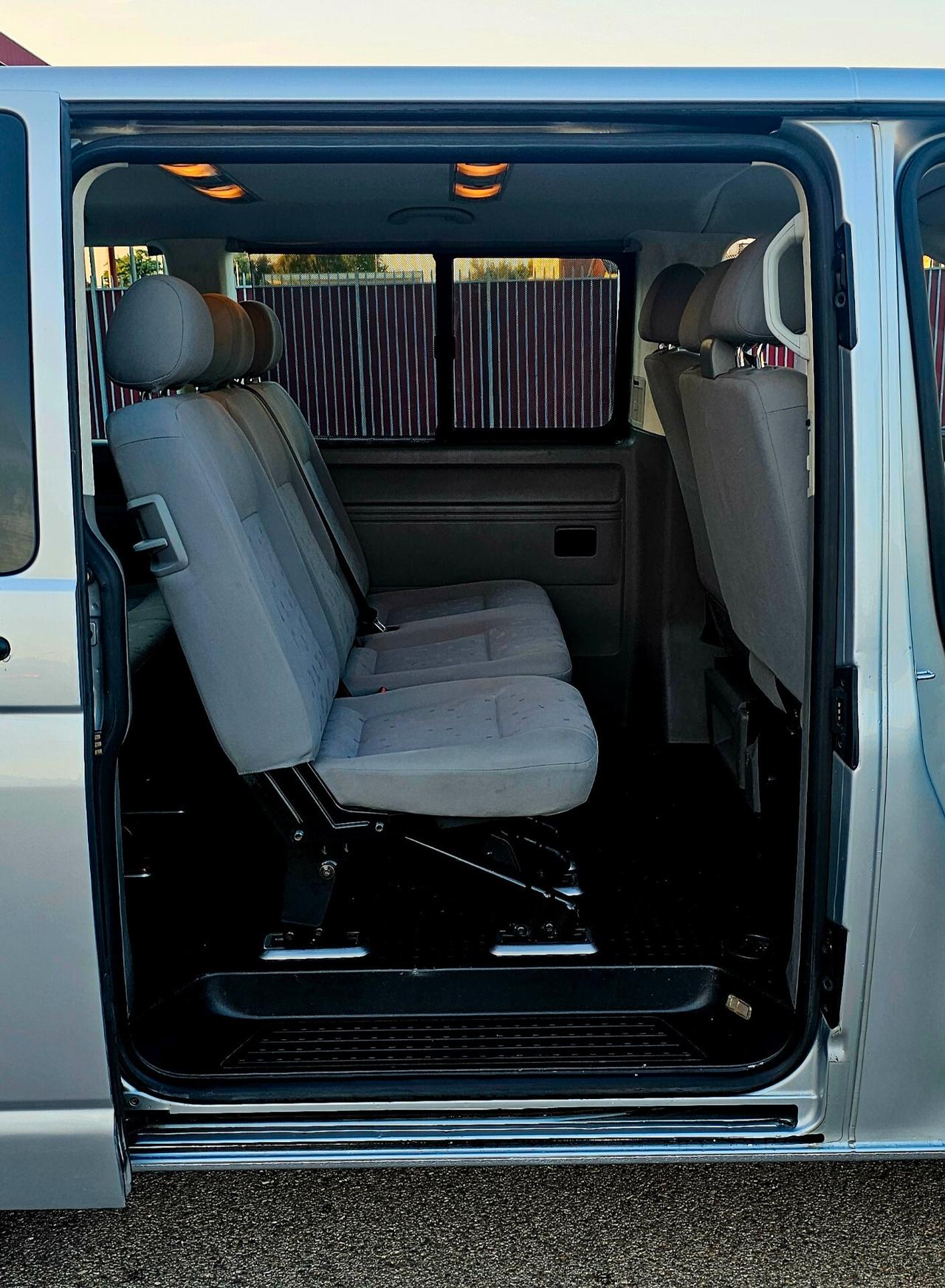 Volkswagen Multivan 1.9 TDI/105CV Comfortline