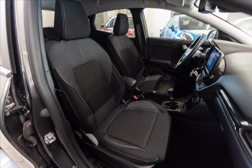 FORD Puma 1.0 ecoboost h Titanium s&s 125cv del 2023