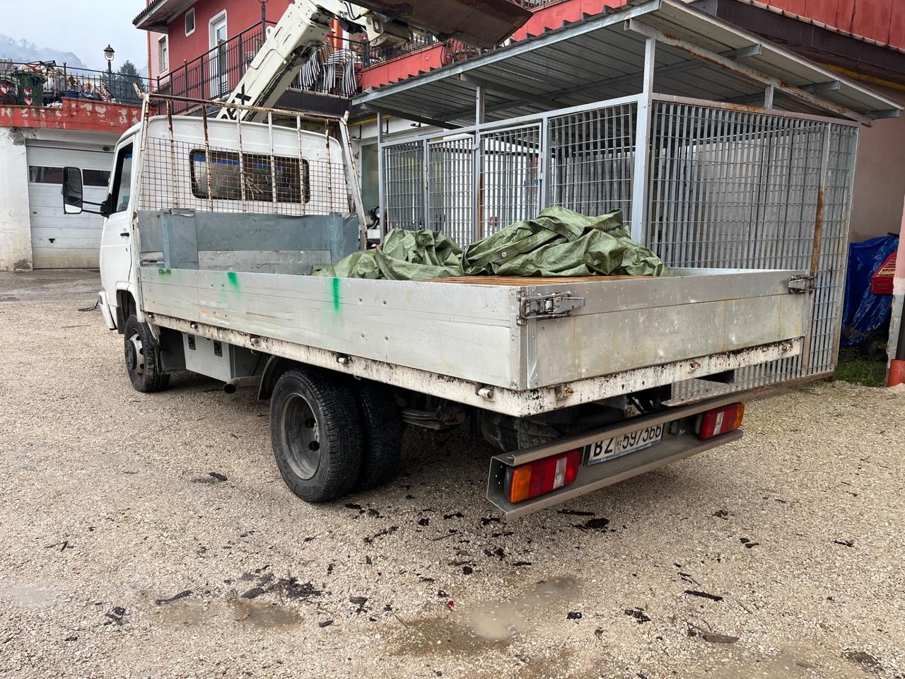 Nissan TRADE 3000 - Diesel