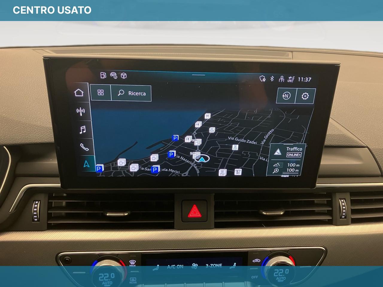 Sportback S line edition 40 TDI quattro S tronic