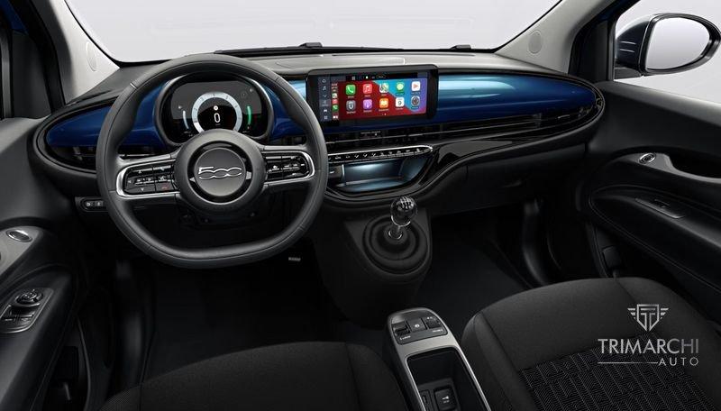 FIAT 500 Hybrid Hybrid Icon