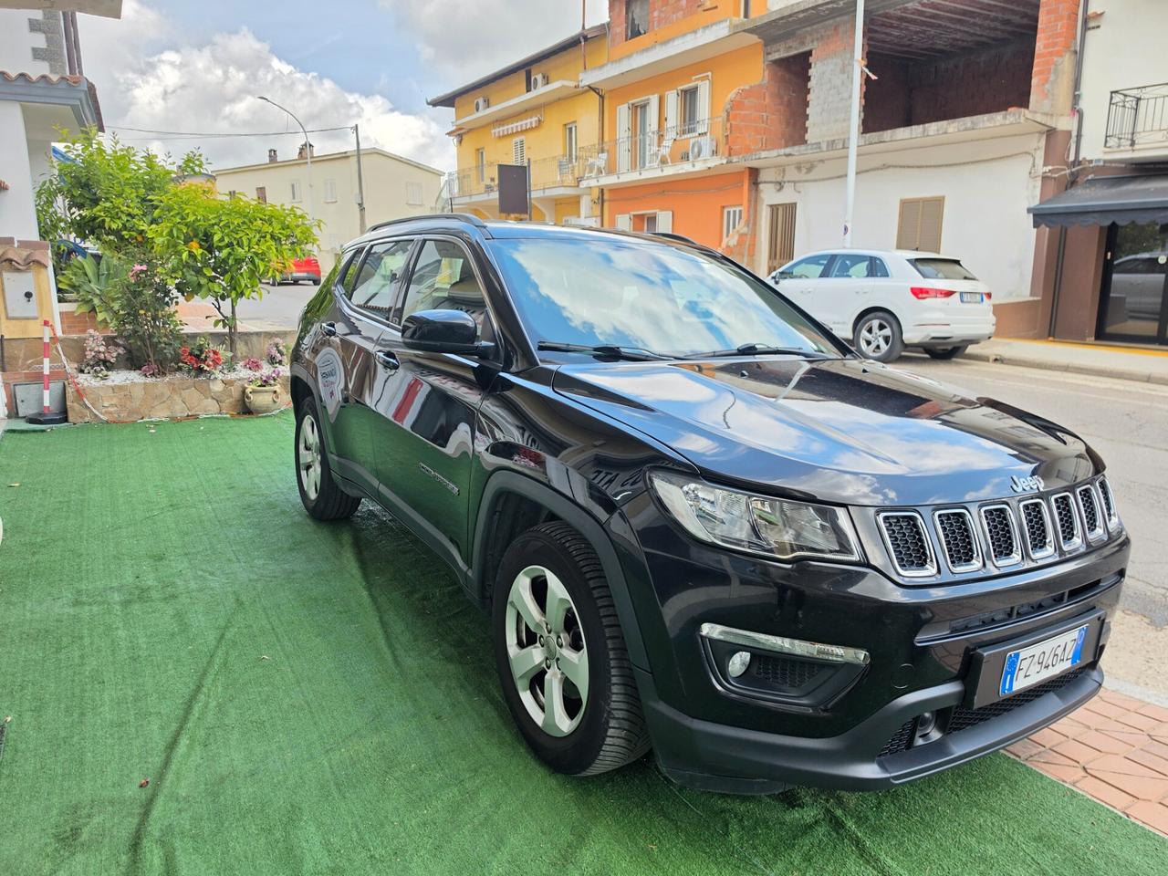 Jeep Compass 1.6 Multijet II 2WD Longitude