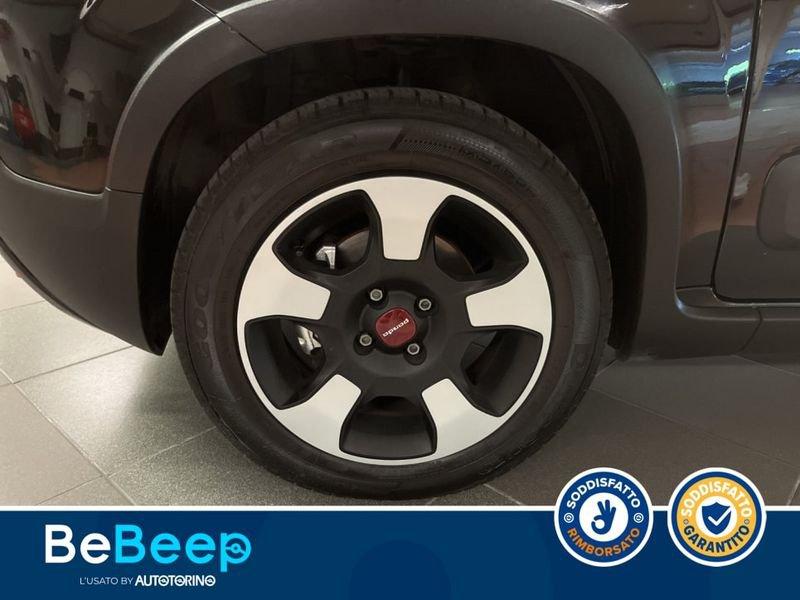 FIAT Panda Cross Panda PANDA 1.0 FIREFLY HYBRID CROSS S&S 70CV 5P.TI