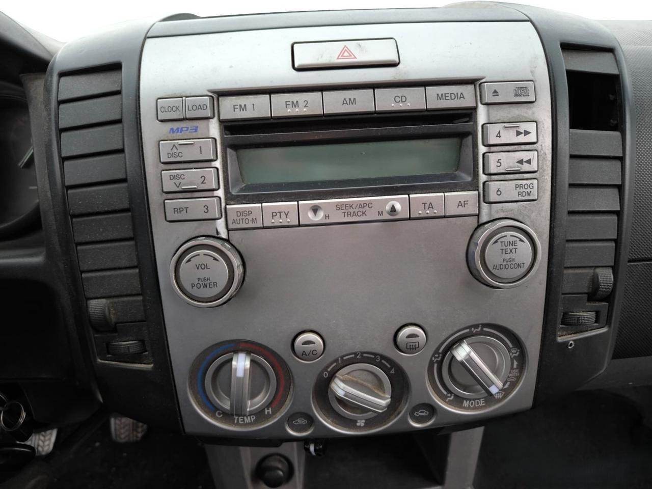 FORD RANGER 2.5 4X4 CON RIDOTTE PERFETTA