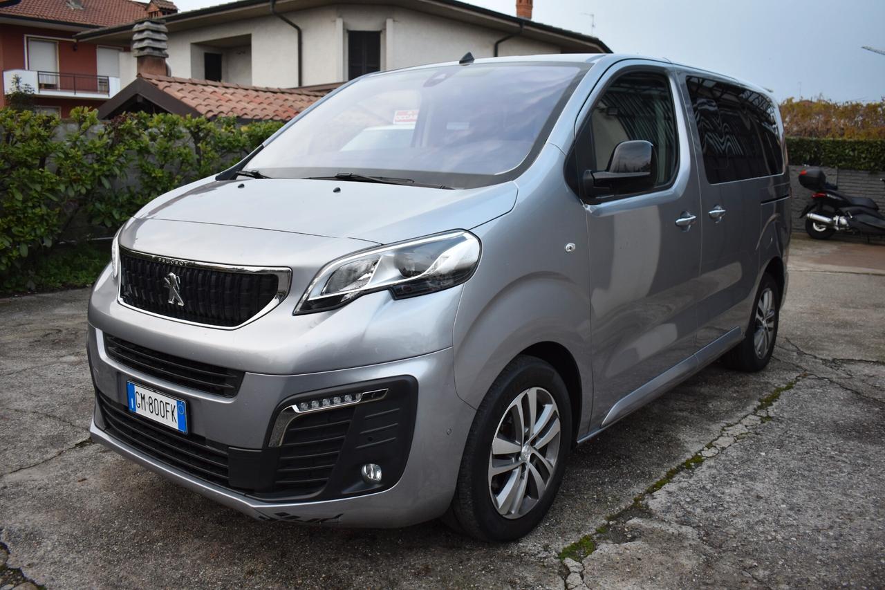 Peugeot Traveller 8 Posti 2.0 BlueHdi 144cv