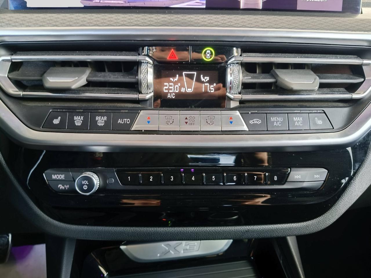 BMW X3 G01 2021 - X3 xdrive30e Msport auto